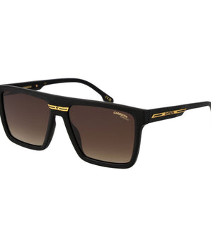 Carrera Black Eco Polyamide Sunglasses