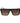 Carrera Black Eco Polyamide Sunglasses