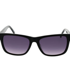 Gant Black Acetate Sunglasses