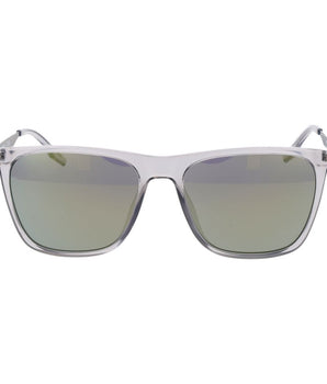 Converse Gray Metal Sunglasses