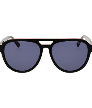 Gant Black Acetate Sunglasses
