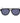 Gant Black Acetate Sunglasses