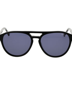 Gant Black Acetate Sunglasses