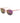 Converse Pink Metal Sunglasses