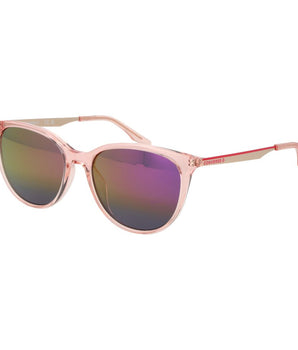 Converse Pink Metal Sunglasses