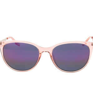 Converse Pink Metal Sunglasses
