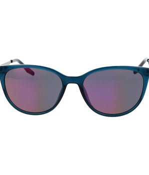 Converse Turquoise Metal Sunglasses