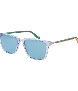 Converse Blue Rubber Sunglasses