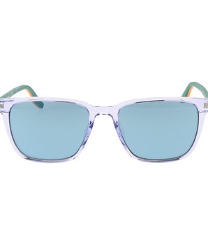 Converse Blue Rubber Sunglasses