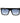 Carrera Black Acetate Sunglasses