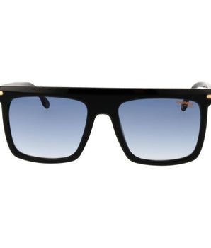 Carrera Black Acetate Sunglasses