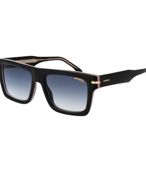 Carrera Black Acetate Sunglasses