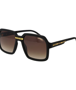 Carrera Black Plastic Sunglasses