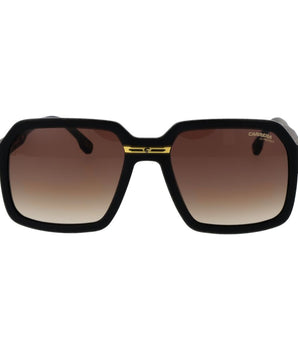 Carrera Black Plastic Sunglasses