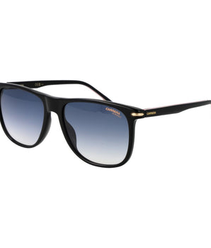 Carrera Black Acetate Sunglasses