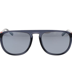 Fila Gray Rubber Sunglasses