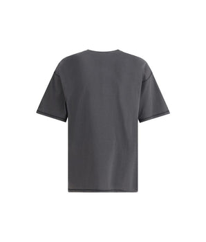 Diesel Gray Cotton Sportswear