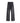 Diesel Black Cotton Relaxed Fit Jeans