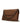 Stella McCartney Brown Leather Clutch Bag