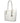 Michael Kors White Leather Shoulder Bag
