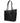 Michael Kors Black Leather Shoulder Bag