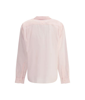 Prada Multicolor Cotton Blouse