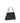 Vivienne Westwood Black Polyethylene Handbag