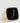 Dolce &amp; Gabbana Gold-Tone Real Brass Black Enamel "J" Adjustable Rings
