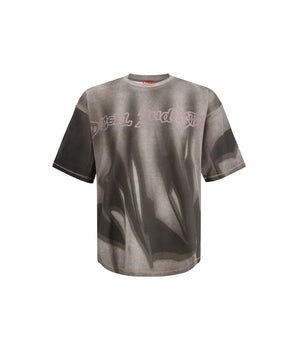 Diesel Gray Cotton Sportswear