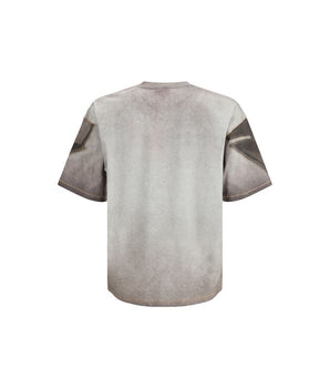 Diesel Gray Cotton Sportswear