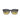 Arnette Gray Resin Sunglasses