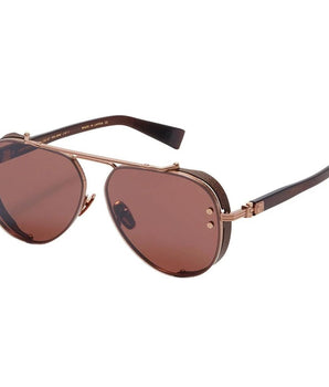 Balmain Multicolor Stainless Steel Sunglasses