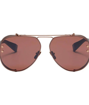 Balmain Multicolor Stainless Steel Sunglasses