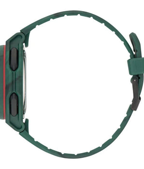 Adidas Green Synthetic Digital Watch