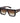 Balmain Brown Acetate Sunglasses