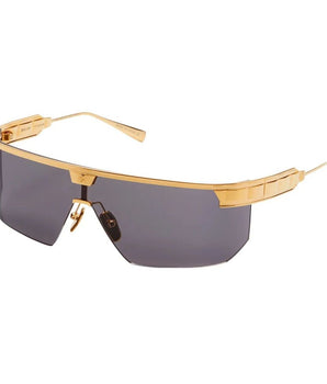 Balmain Gold Titanium Sunglasses