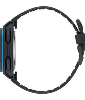 Adidas Gray Synthetic Digital Watch