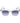 Belstaff Transparent Acetate Sunglasses