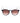 Belstaff Brown Titanium Sunglasses