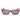 Belstaff Red Acetate Sunglasses