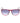 Belstaff Red Acetate Sunglasses