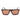 Belstaff Brown Acetate Sunglasses