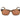 Belstaff Brown Acetate Sunglasses