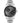 Hugo Boss Gray Stainless Steel Dress Watch