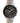 Hugo Boss Gray Stainless Steel Dress Watch