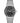 Hugo Boss Gray Stainless Steel Dress Watch