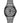 Hugo Boss Gray Stainless Steel Dress Watch