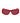 Ferragamo Red Acetate Sunglasses