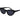Ferragamo Black Acetate Sunglasses
