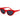 Ferragamo Red Acetate Sunglasses